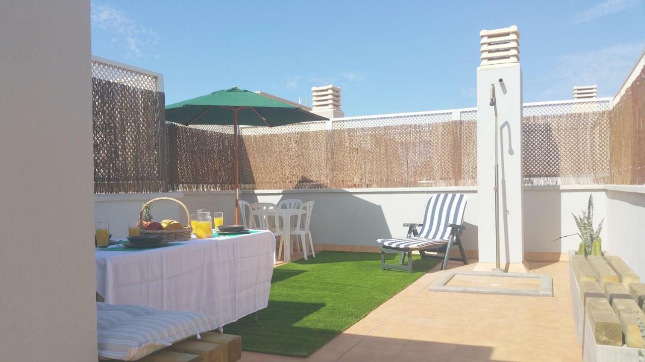 شقة Relaxing Atico Playa Sardina Gáldar المظهر الخارجي الصورة