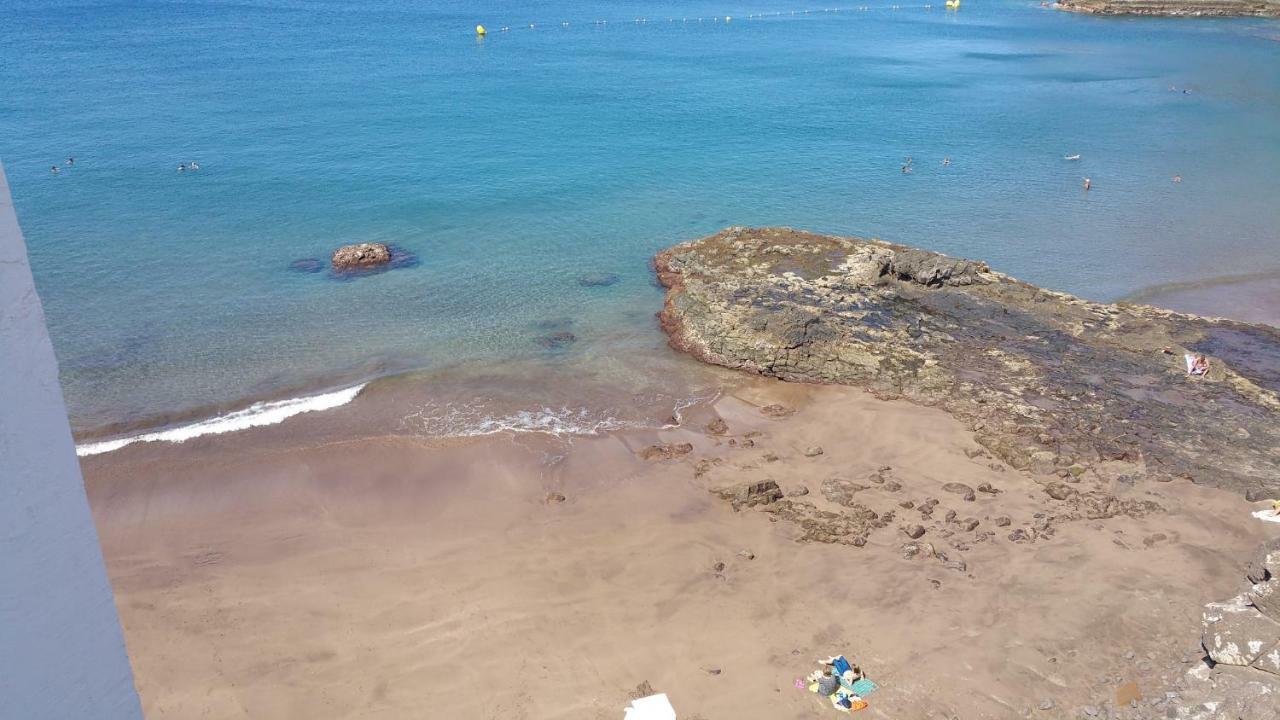شقة Relaxing Atico Playa Sardina Gáldar المظهر الخارجي الصورة