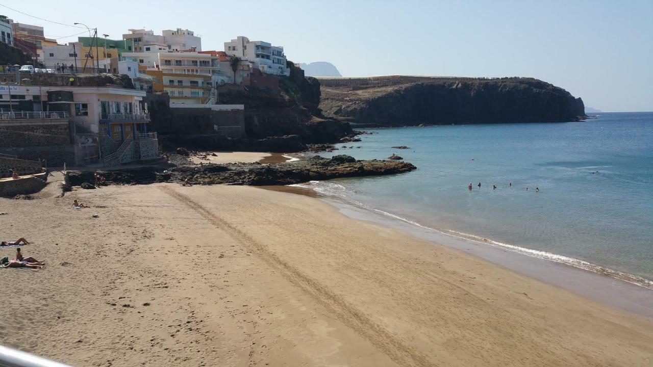 شقة Relaxing Atico Playa Sardina Gáldar المظهر الخارجي الصورة