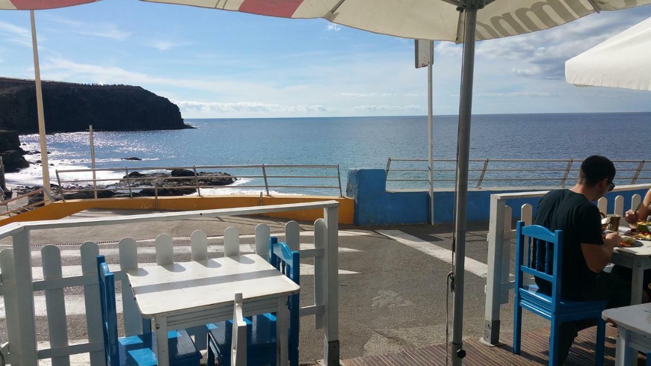 شقة Relaxing Atico Playa Sardina Gáldar المظهر الخارجي الصورة