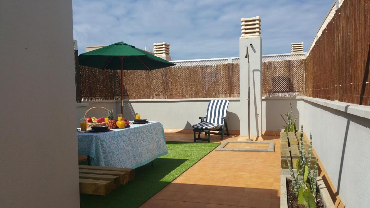 شقة Relaxing Atico Playa Sardina Gáldar المظهر الخارجي الصورة